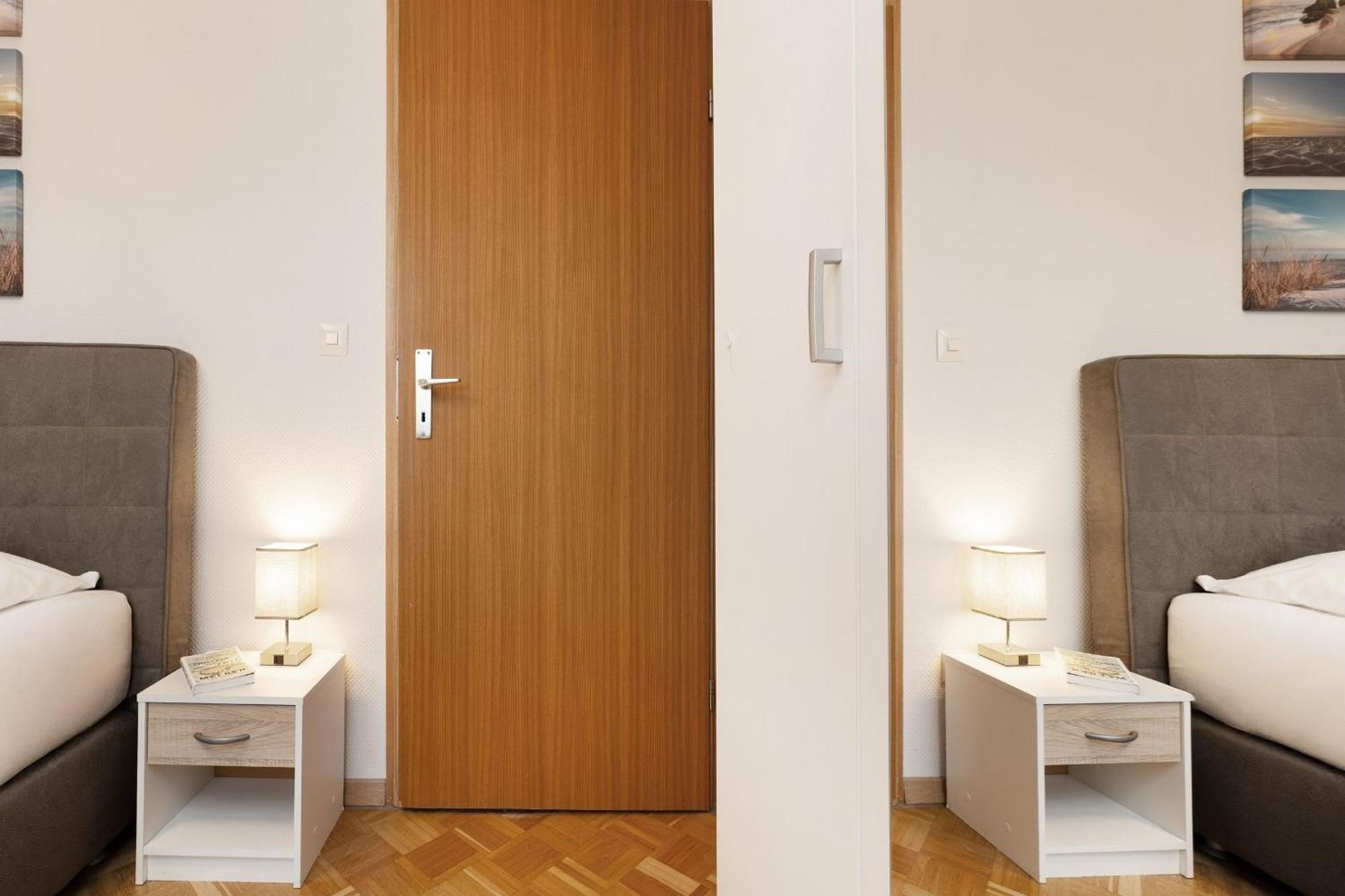 Mittelweg 6 Wohnung 3 그로미츠 외부 사진