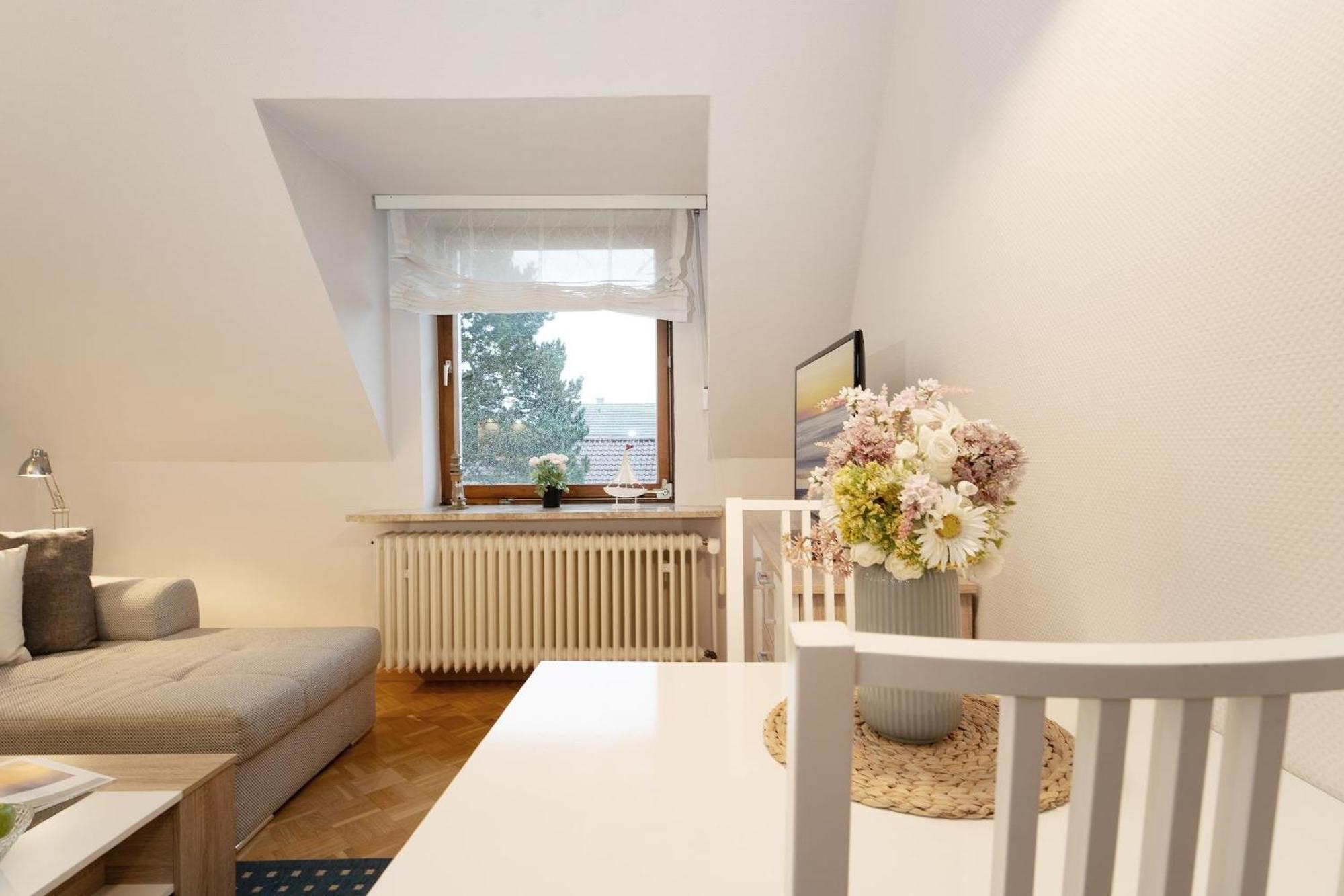 Mittelweg 6 Wohnung 3 그로미츠 외부 사진